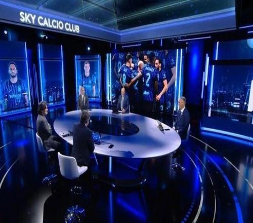 贝尔戈米：国米目前能保持全场施压，并更会合理利用犯规战术