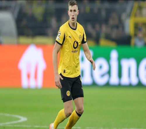 图片报：多特希望以顶薪续约施洛特贝克，但球员还在犹豫