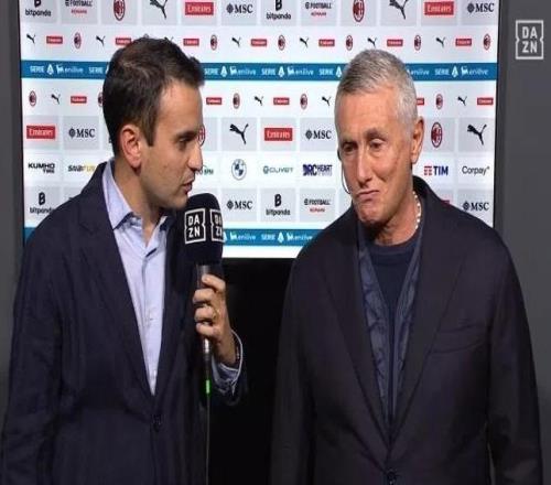 佛罗伦萨体育总监：米兰得到的点球简直就是丑闻