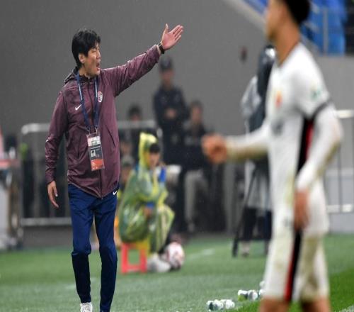 中超自助者天助之！保级专家李霄鹏又带着海牛保级了