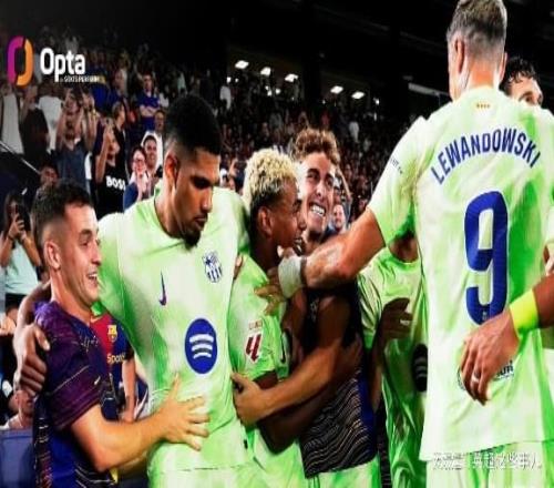 让2追3，补时绝杀！巴萨变身“逆转专家”，一战创造3大纪录！