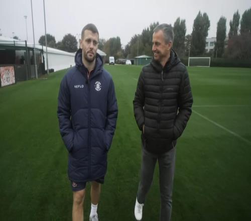 威尔希尔：好球员不代表是好教练我一直非常相信谦逊的力量