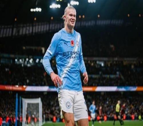 哈兰德：我的状态从未如此之好我觉得利物浦没太多弱点