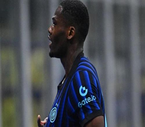 1球3助攻，博尼是近20年国米第二位首次联赛首发造4球的球员