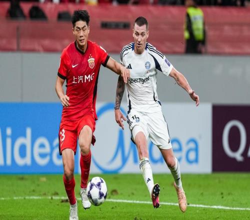 随着成都02！海港02，难求一胜！亚冠最新积分榜：中超冠军垫底