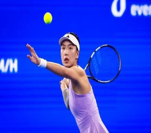 王欣瑜1-2不敌格拉切娃，止步东京首轮，遭遇单打六连败