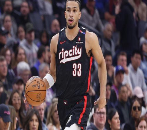 ESPN：卡马拉的合同相对溢价，开拓者提前续约的风险过高