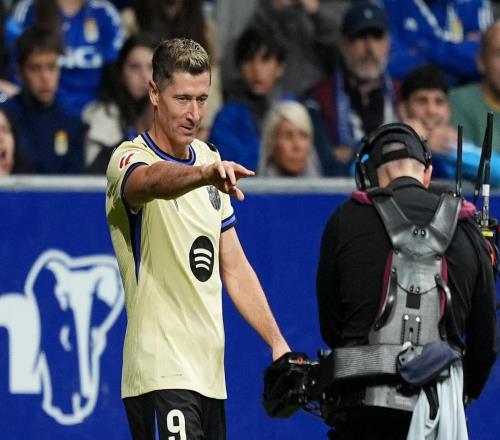 离谱操作！巴萨竟要求莱万处子赛季停止进球，只为省下250万