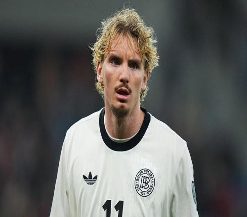 总算来了，沃尔特马德打进德国国家队处子球