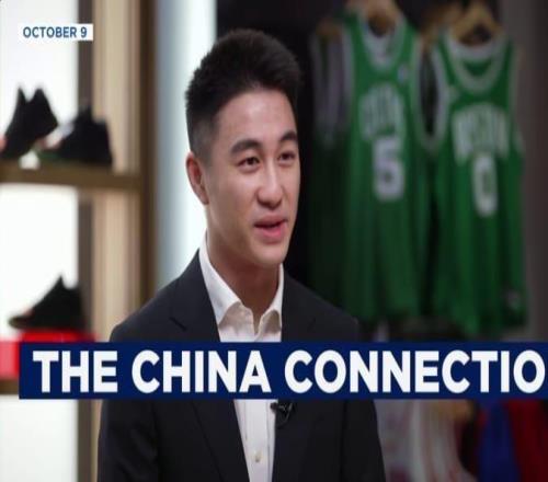 绿军小老板何猷君：想带球队来中国，但今年中国赛火爆后多队都有此意