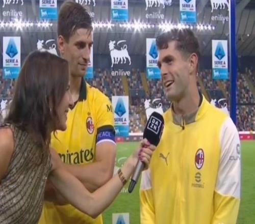 普利希奇59球超越邓普西，成为在五大联赛进球最多美国国脚