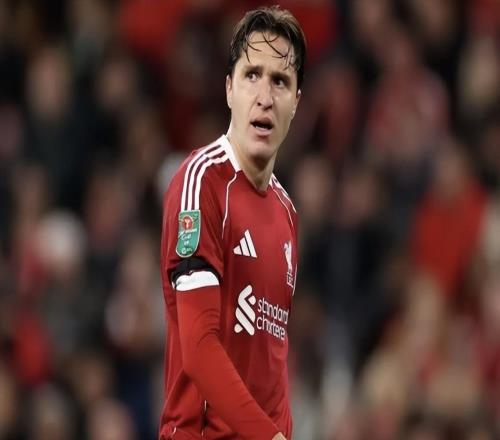 7轮0首发！意大利天才边锋惨遭斯洛特冷落沦为英超鸡肋令人唏嘘