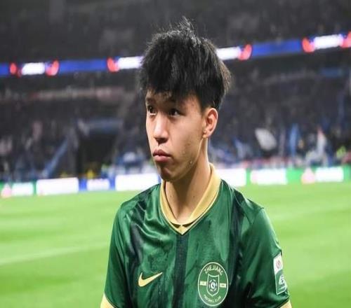 比王钰栋状态好向余望3场轰4球：中甲高居射手榜前三！