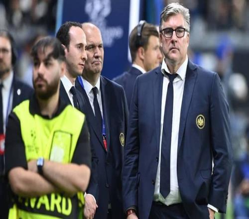 法兰克福高层批欧足联：不让球迷去客场的理由完全不能接受