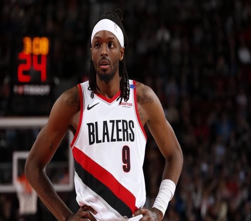 坐拥全联盟最垃圾合同！开拓者锋线大将的表现实在是惨不忍睹