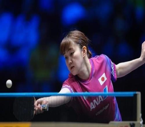 石洵瑶4-0战胜大藤沙月，晋级WTT欧洲大满贯半决赛