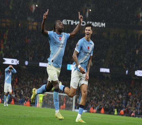 英超变天曼城苏醒升第2！距阿森纳仅4分利物浦跌第8+与4队同分