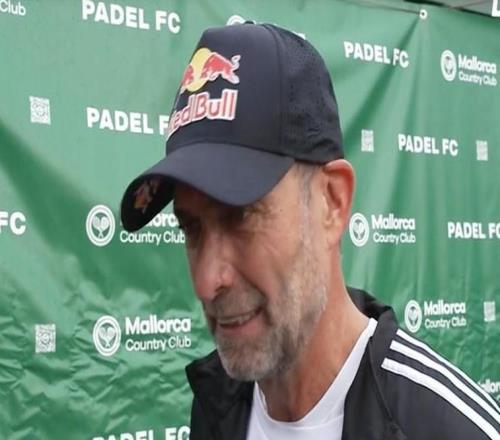 克洛普：我完全信任纳格尔斯曼关于维尔茨的讨论太夸张了