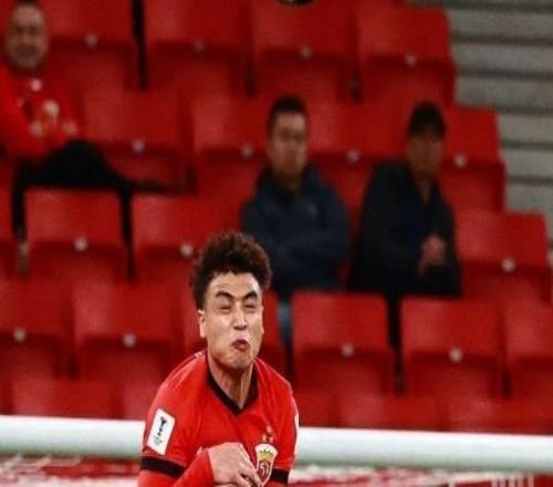 海港亚冠遭遇失利，吾米提江：都过去了，接下来才是最重要的