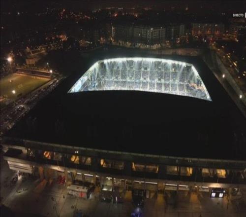 由于球员发起抗议行动，西甲官方拒绝转播比赛前20秒