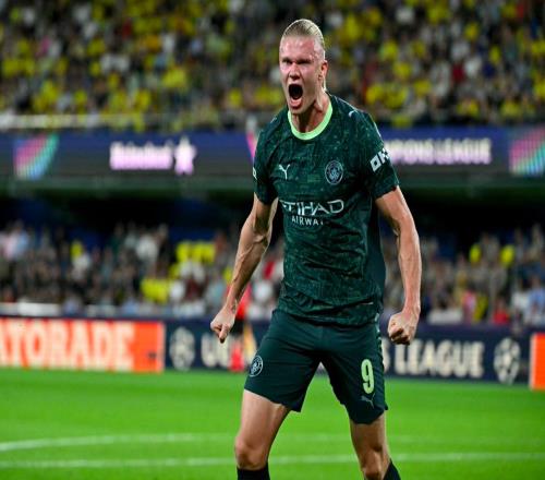 欧冠进球盛宴：勒沃库森27巴黎阿森纳40马竞黄潜02曼城