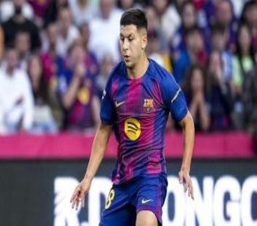 世体：因前场伤病潮，周中欧冠巴尔德吉有望在10号位首发