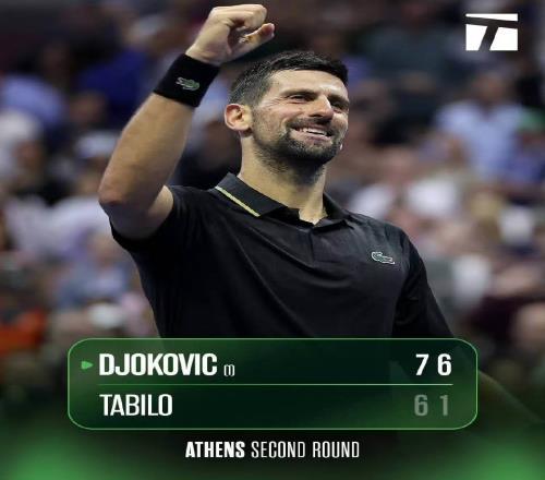 德约拒谈退役计划，强调还不退役不仅仅为了成绩；大威报名奥克兰