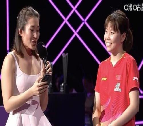 陈幸同 ：现在有点不敢相信，回去请大家吃饭