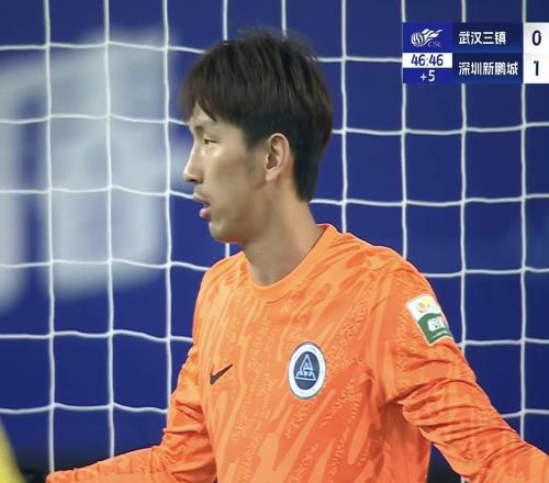 随着10人新鹏城21赢三镇，梅州14，中超最新积分：2队基本降级