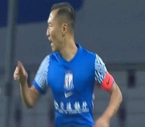 吴曦首次连续3场中超破门，并以8球打破个人中超单赛季进球纪录