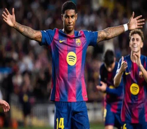 欧冠第3轮最佳阵容出炉！拉什福德单箭头英超4人上榜