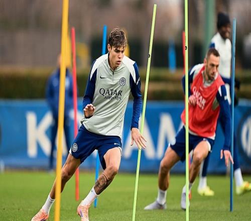 赛季0出场，米体：国米中卫帕拉西奥斯再次受伤，将缺阵几周