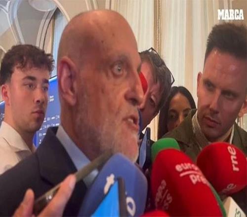 特瓦斯：我听到库尔图瓦说的话了，皇马球员只会说“有黑幕”