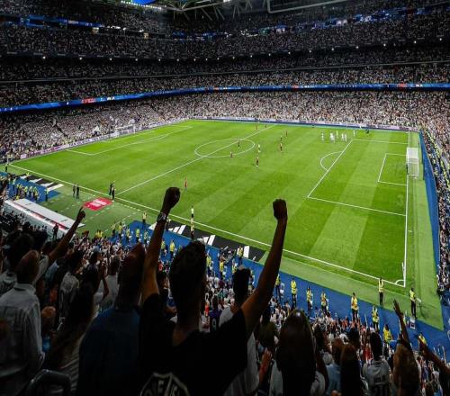 皇马近8场西甲主场全胜，上次取得9连胜是在10年前