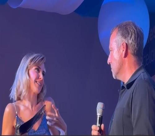 弗里克：我保证我们会为欧冠而战，这并不容易但我们会全力以赴