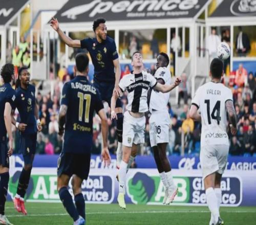 聚集意甲保级战比萨VS帕尔马