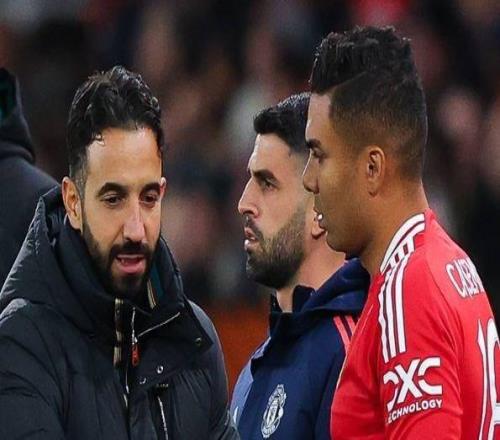 曼晚：卡塞米罗离队传闻不断升温，阿莫林想引入加拉格尔