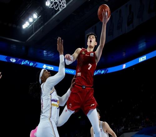 曝曾凡博大概率回CBA！北京首钢需要他争冠