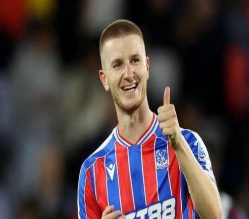 阿斯：皇马仍有意水晶宫中场沃顿，转会费将不低于8000万镑