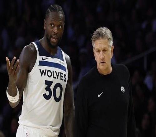 兰德尔：芬奇教练真正信任我他是我续约的原因之一