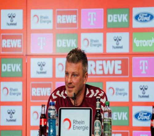 科隆主帅：我们不会在赛前就举白旗，希望给拜仁制造麻烦