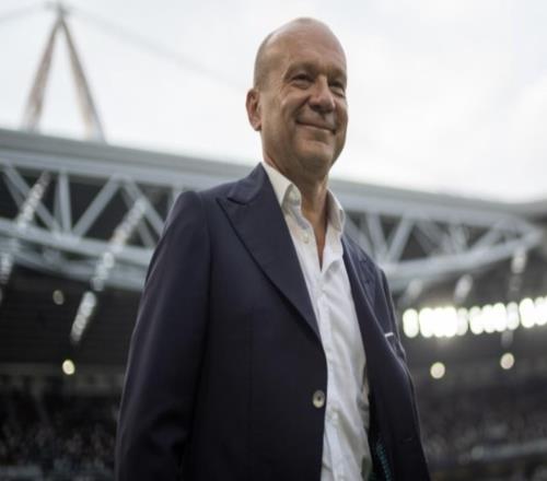 官方：尤文图斯CEO斯卡纳维诺将于11月7日卸任