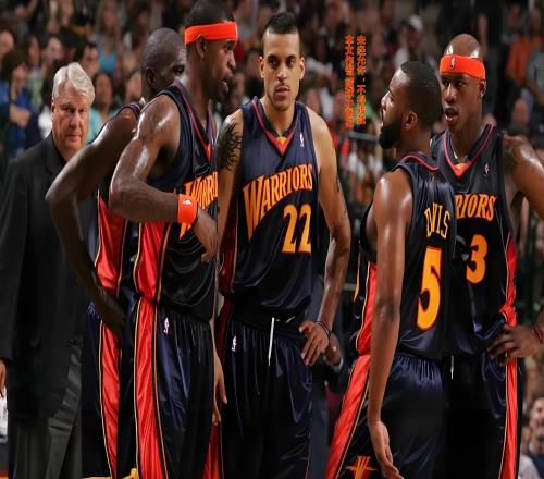 黑八前夜勇士跑轰大队集结老尼尔森执教生涯的最后一搏