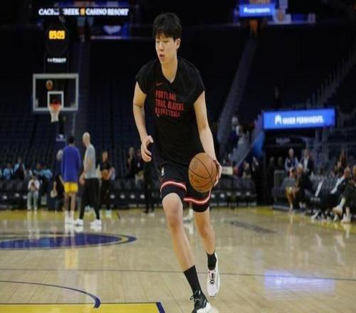 NBA克林根、夏普称赞杨瀚森