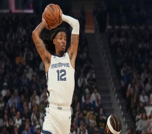 压力大，贾莫兰特解释为何从未想过成为NBA的代言人