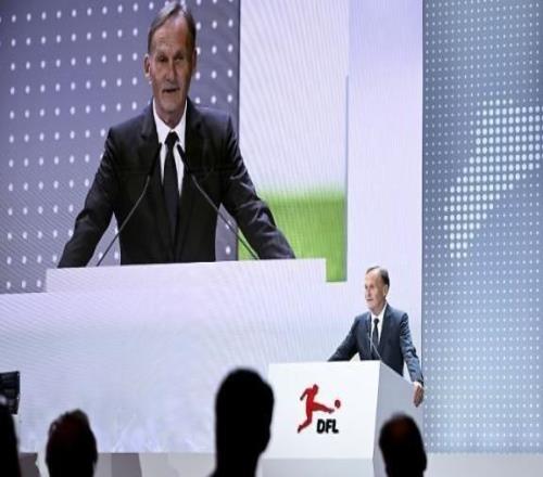 瓦茨克：德甲不会搞海外联赛英超有钱但花得蠢