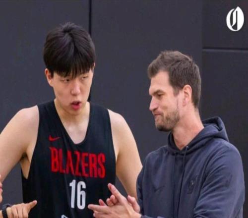 开拓者换帅，杨翰森将得到重用，新主教练和小杨关系匪浅