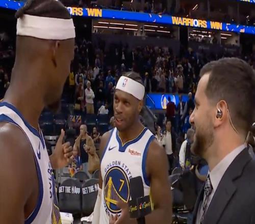 巴特勒赛后被采访，希尔德调侃：他们怎么选你啊，真是不懂球