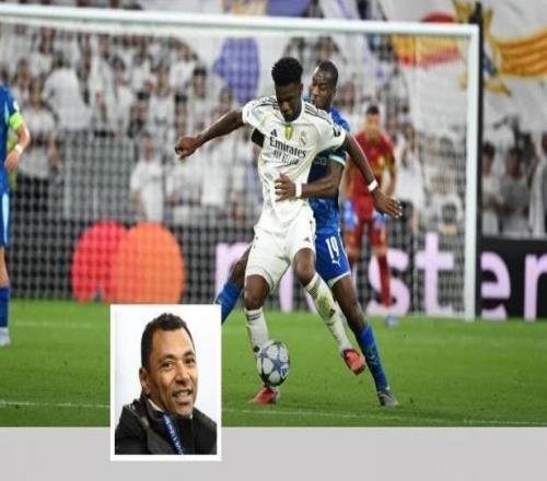 西塞：多打一人马赛仍毫无胜算，皇马只拿出了六成实力