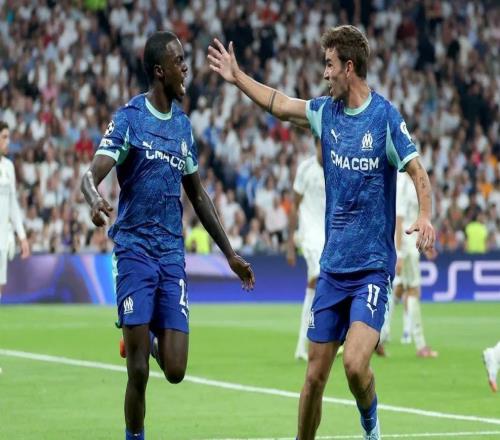 小维阿：对阵皇马我们踢得不错球队现在走在正确的道路上